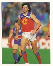 1994 Select AFL Stickers #88 Paul Roos Front